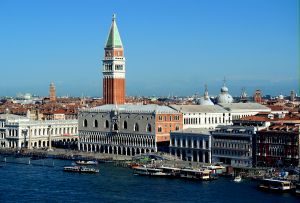 Panorama di Venezia